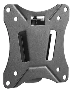Monitor Mount Deltaco ARM-0100 27" Wall Black