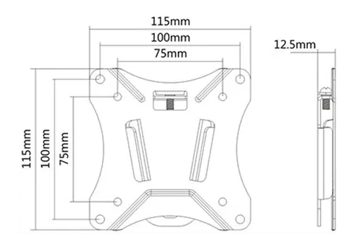 Monitor Mount Deltaco ARM-0100 Photo 4