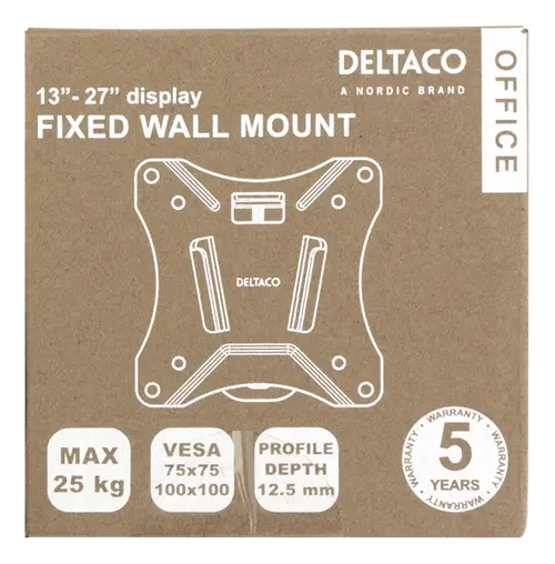 Monitor Mount Deltaco ARM-0100 Photo 5