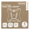 Monitor Mount Deltaco ARM-0100 Photo 5