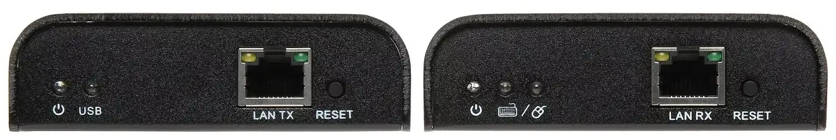 Удлинитель HDMI/RJ45/USB OEM HDMI+USB-EX-100 Photo 2