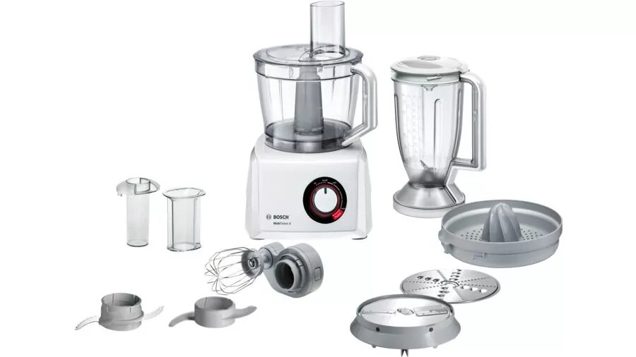 Pārtikas procesors Bosch MultiTalent 8 1100