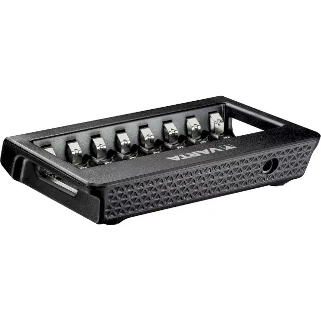 Akumulatoru lādētājs Varta LCD Multi Charger+ Photo 2