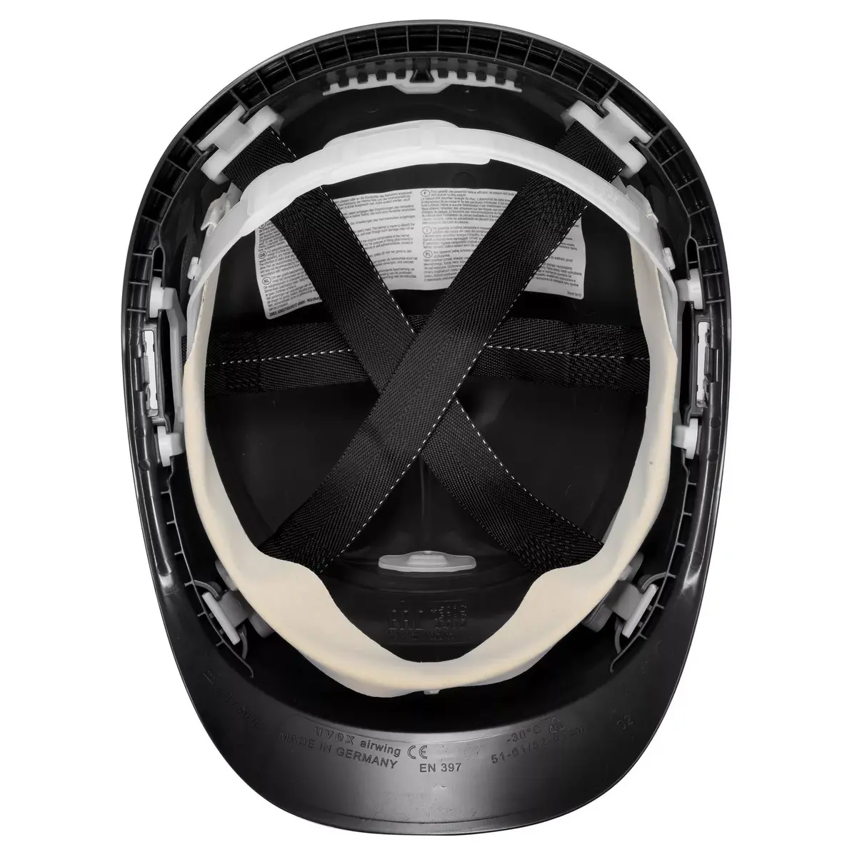 Helmet Uvex airwing B 9762 Photo 7