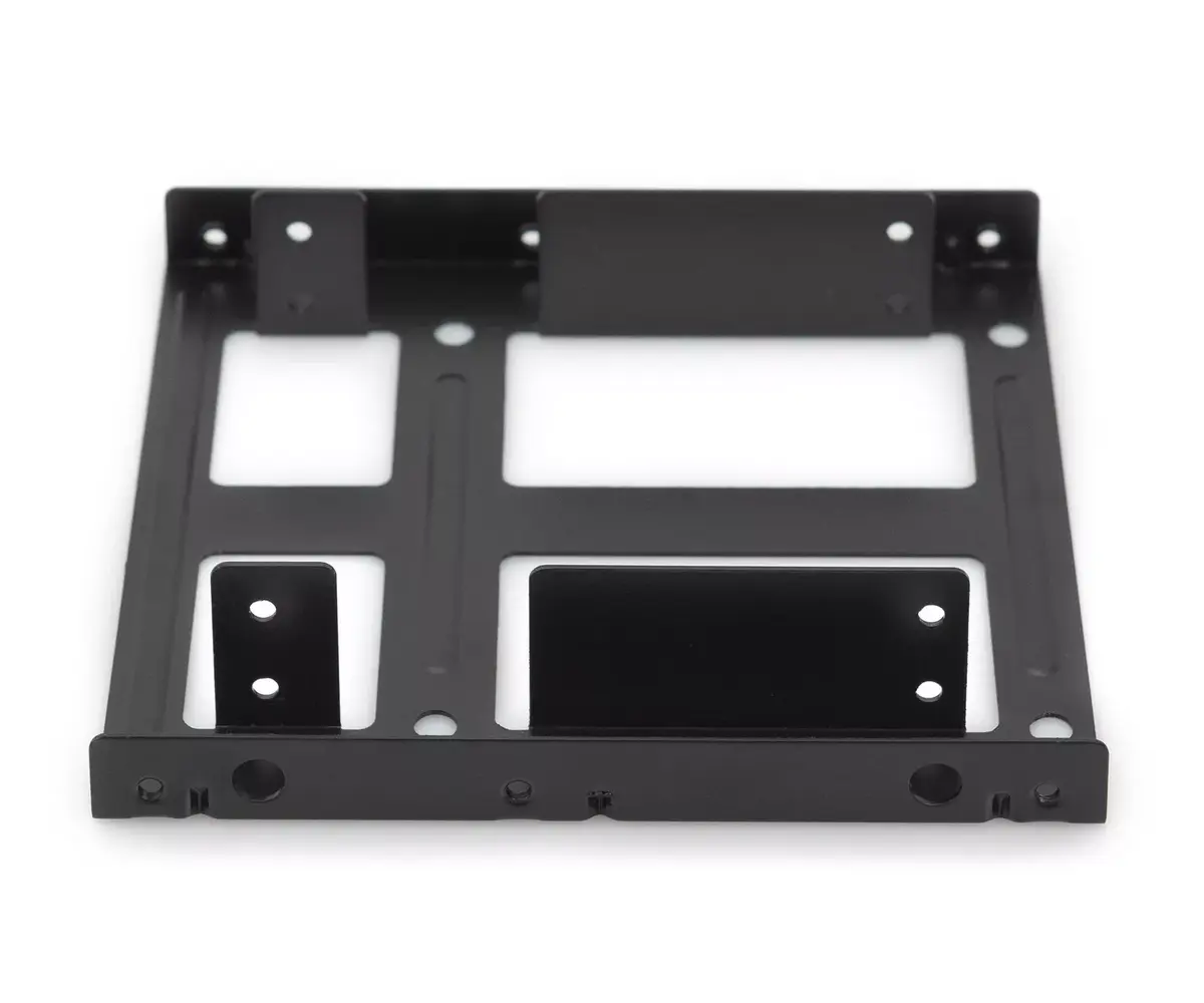 DIGITUS Dual 2.5" HDD/SSD internal mounting kit Photo 2
