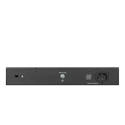 Pārvaldāms L2 gigabita Ethernet slēdzis D-Link DGS-1100-24V2 Photo 3