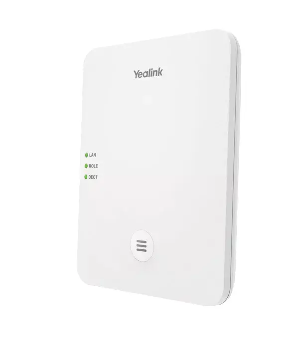 DECT IP Multi-Cell система Yealink W80 Photo 2