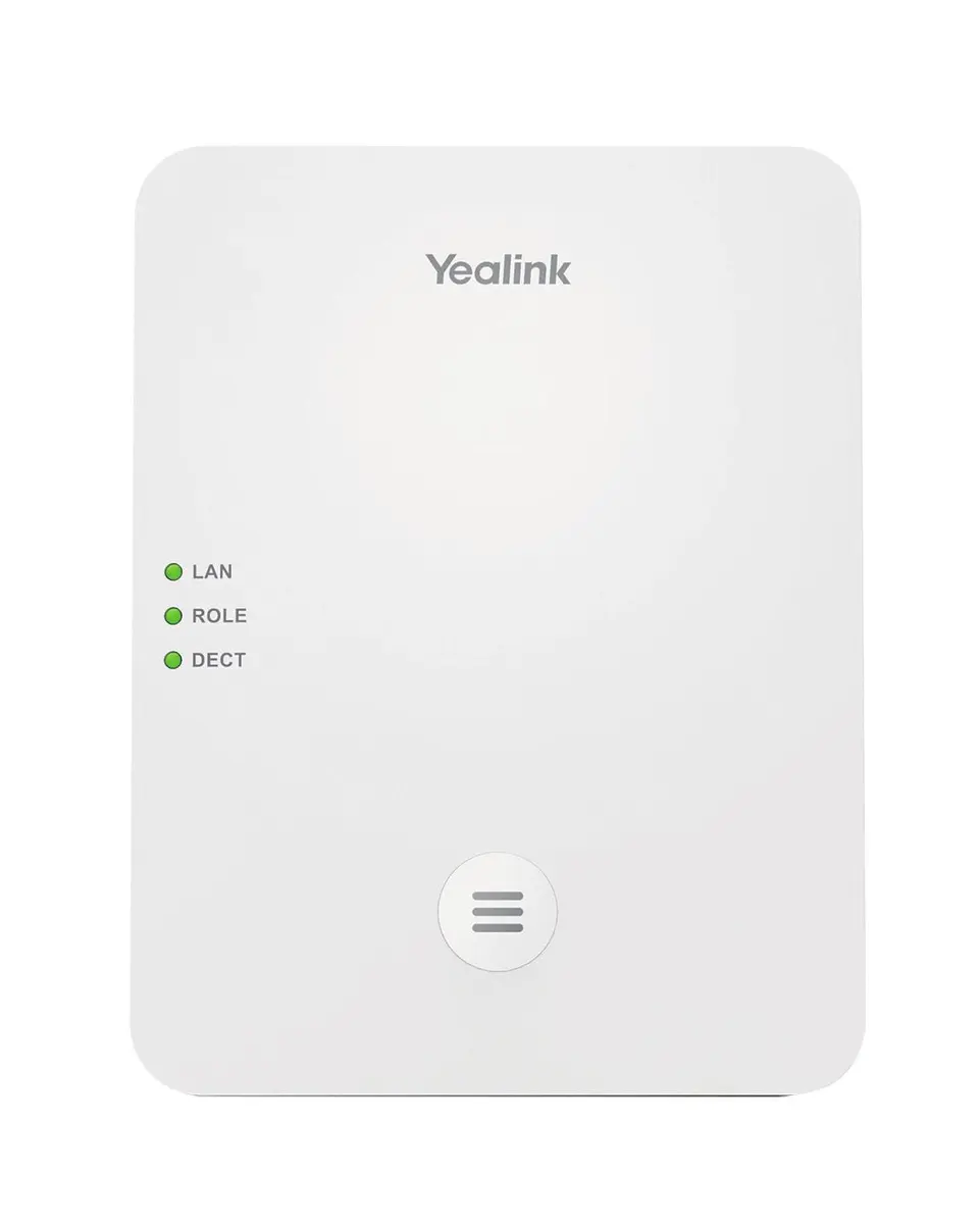 DECT IP Multi-Cell system Yealink W80 Photo 4