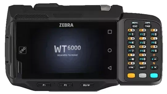 Smartkey Zebra KYPD-WT6XANFASM-01 Photo 2