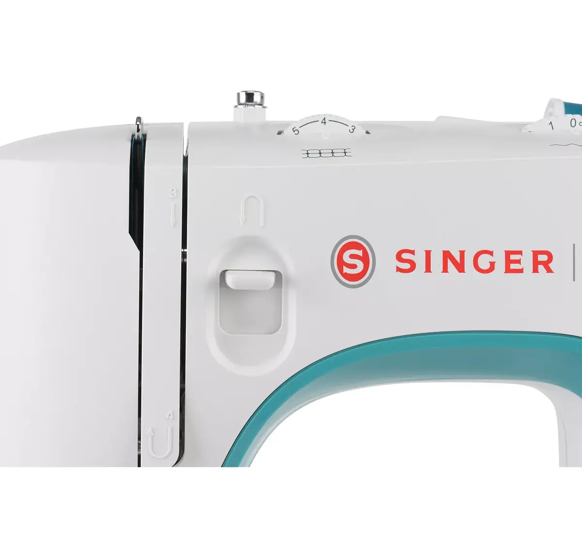 SINGER M3305 pusautomātiskā šujmašīna Photo 6