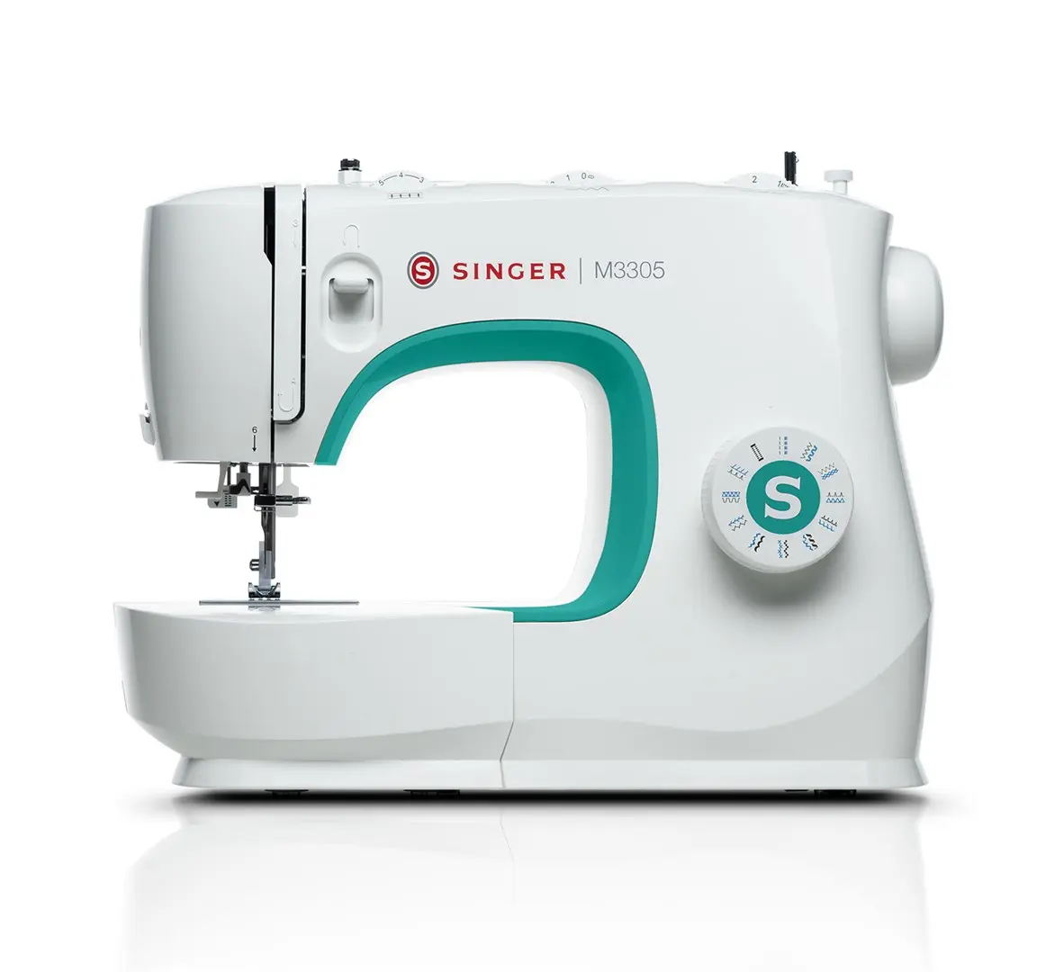 SINGER pusautomātiskā šujmašīna M3305 — 23