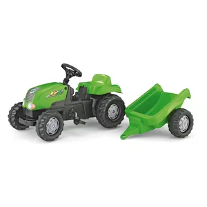 rolly toys rollyKid-X Ride-on tractor