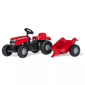 rolly toys rollyKid MF Ride-on tractor