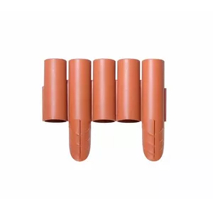 Садовый палисадник панельный Prosperplast GARDEN PALISADE - TERRACOTTA
