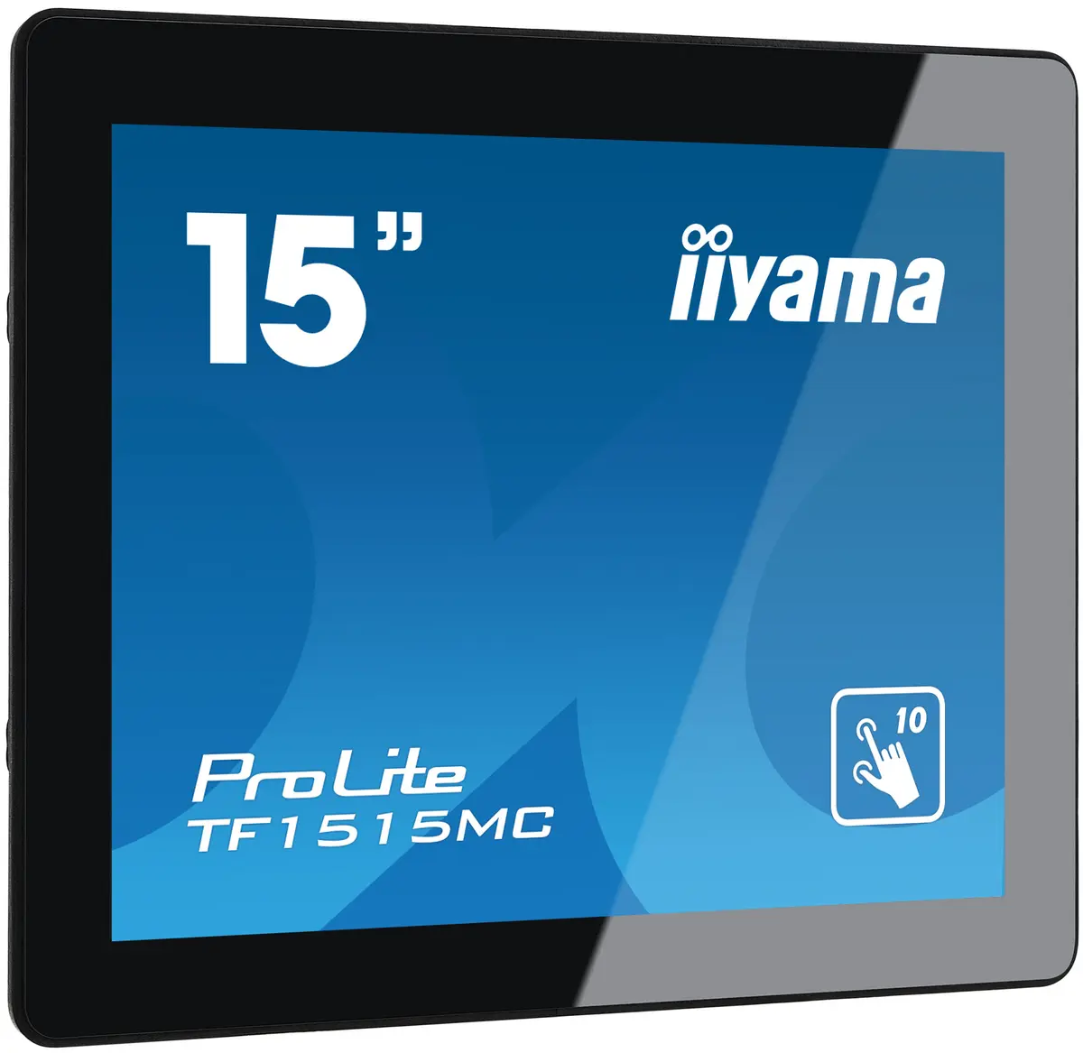 Datora monitors iiyama TF1515MC-B2 38.1