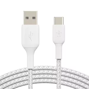 USB Cable Belkin BoostCharge CAB002BT2MWH 2m USB A to USB C White