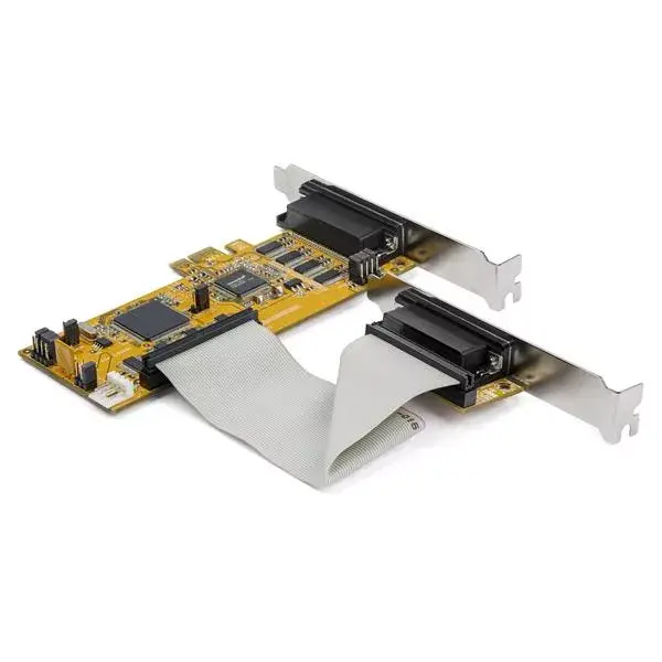 8-портовая PCI Express RS232 карта StarTech PEX8S1050LP Photo 2