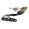 8-портовая PCI Express RS232 карта StarTech PEX8S1050LP Photo 6