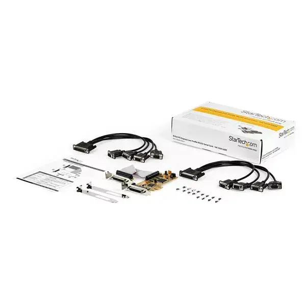 8-портовая PCI Express RS232 карта StarTech PEX8S1050LP Photo 7