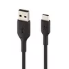 USB kabelis Belkin CAB001BT2MBK Photo 4
