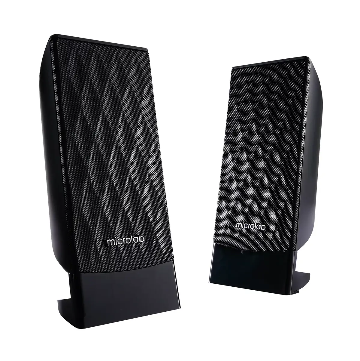Microlab M-300BT 2.1 speaker set Photo 8