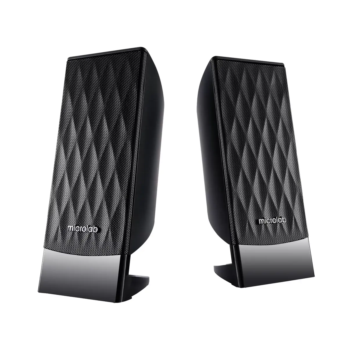 Microlab M-300BT 2.1 speaker set Photo 9