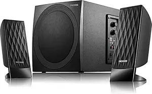 Speaker set Microlab M-300BT 2.1 channels, 38 W RMS, Bluetooth, Black