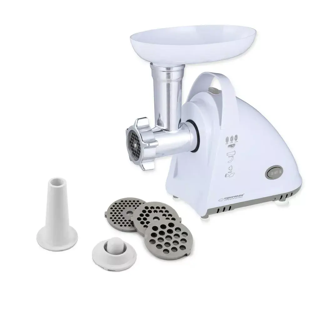 ESPERANZA EKM031 electric meat grinder 2000 W Photo 6