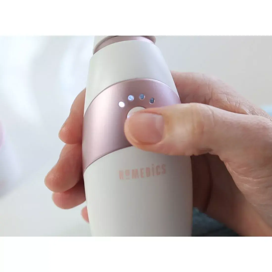 Устройство для микродермабразии HoMedics Radiance Photo 8