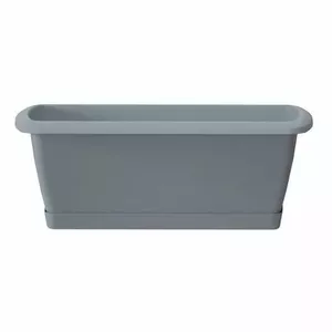 Balcony flowerpot  RESPANA SET- Grey