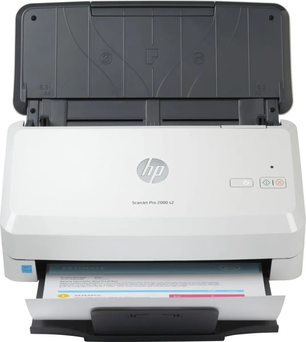 Листовой сканер HP Scanjet Pro 2000 s2 Photo 8