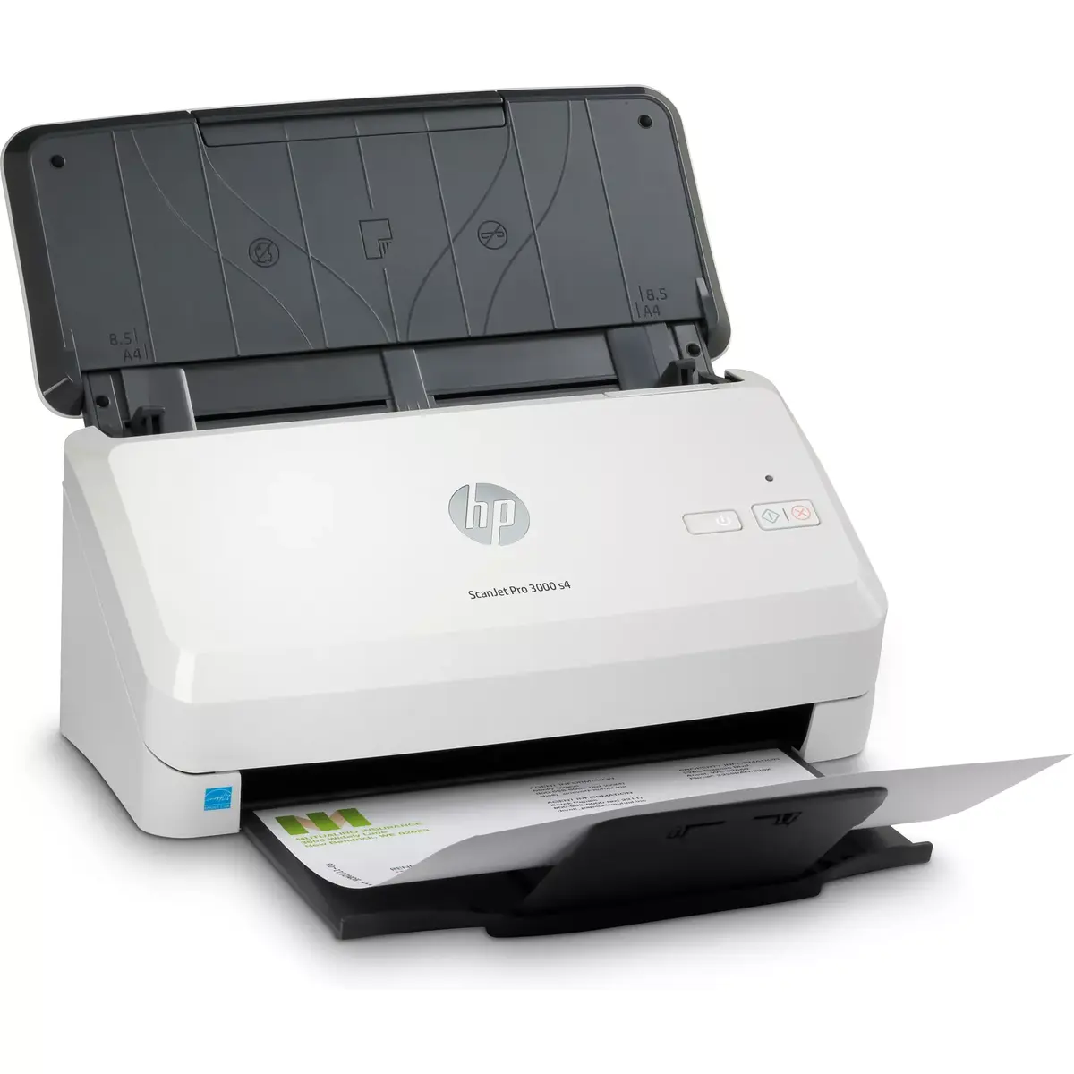 Листовой сканер HP Scanjet Pro 3000 s4 Photo 3
