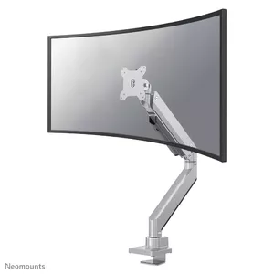 Desk Monitor Arm Neomounts NM-D775SILVERPLUS for Curved Screens