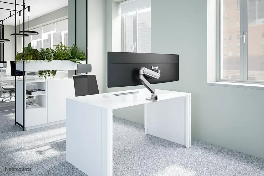 Desk Monitor Arm NM-D775SILVERPLUS Photo 5