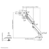Desk Monitor Arm NM-D775SILVERPLUS Photo 7