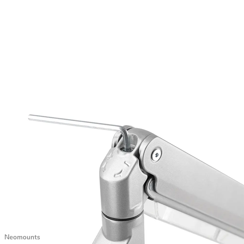 Neomounts NM-D775SILVERPLUS Monitor Arm Photo 7