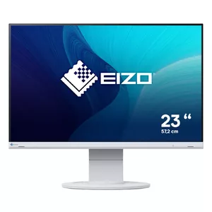 EIZO FlexScan EV2360-WT LED display 57,1 cm (22.5") 1920 x 1200 pikseļi WUXGA Balts