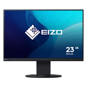 EIZO FlexScan EV2360-BK LED display 57,1 cm (22.5") 1920 x 1200 пикселей WUXGA Черный