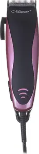 Машинка для стрижки Maestro MR-651, чёрно‑фиолетовая