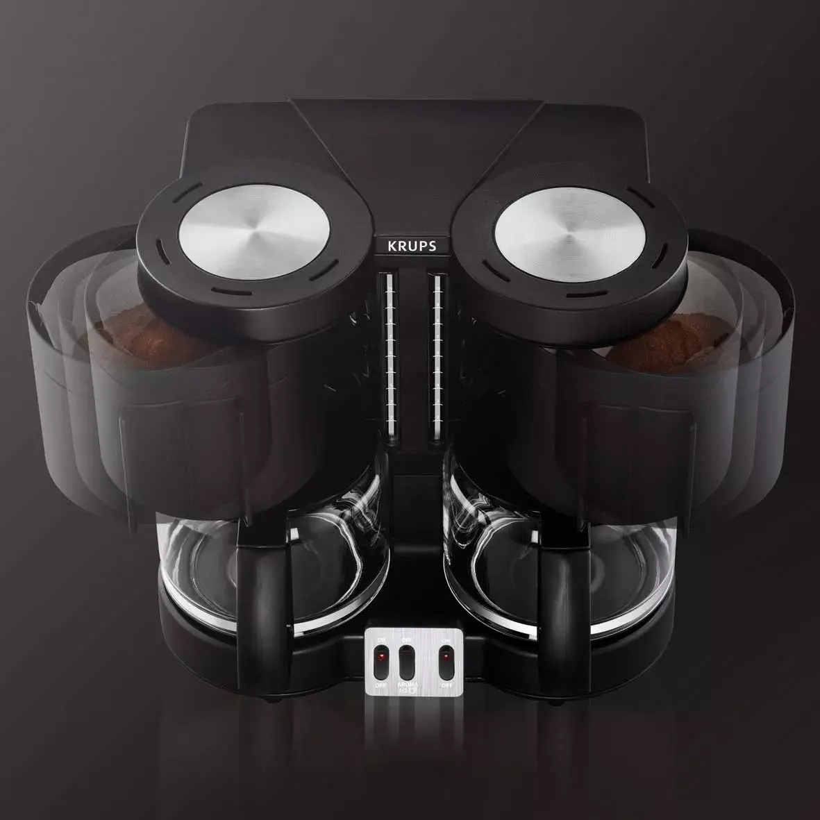 Kafijas automāts Krups 1 L KM8508 Photo 6