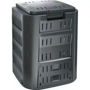 Компостер Prosperplast Compogreen 320 L — садовый компостер, объем 320 л