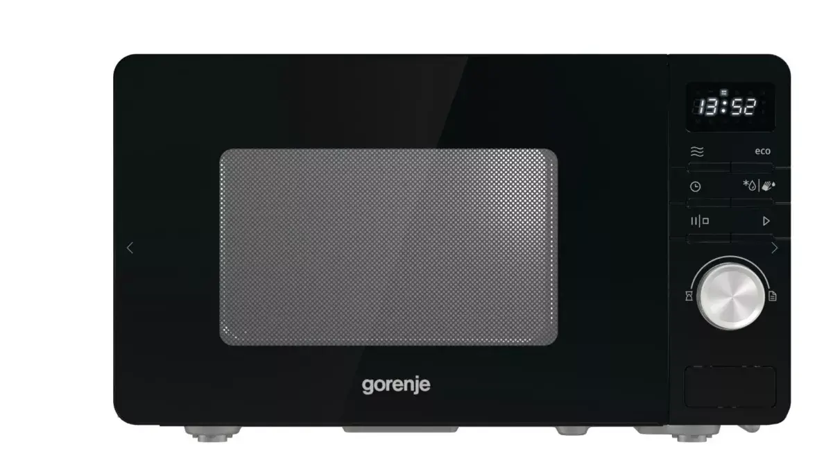 Комбинированная микроволновка Gorenje MO20A3B Photo 2