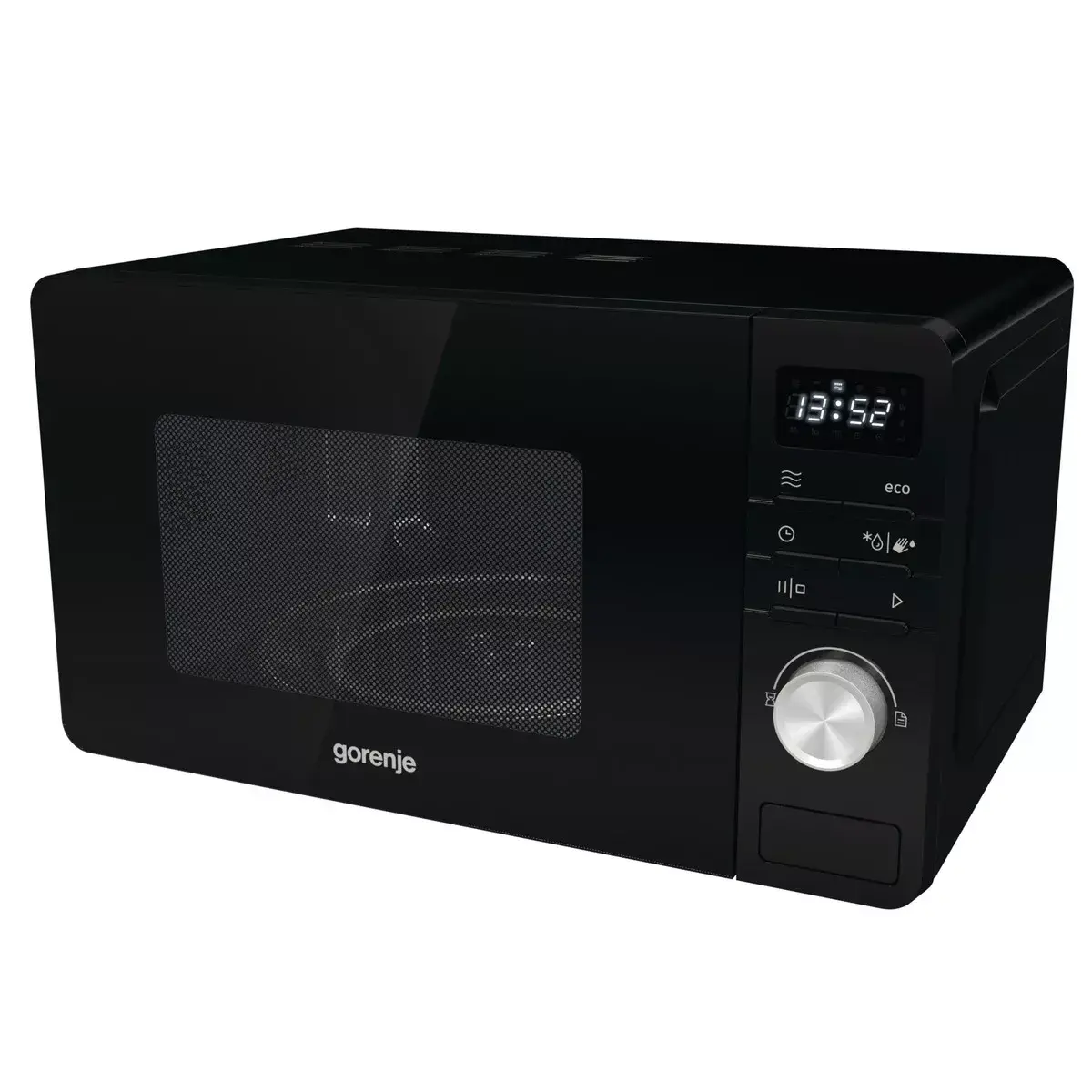 Комбинированная микроволновка Gorenje MO20A3B Photo 5