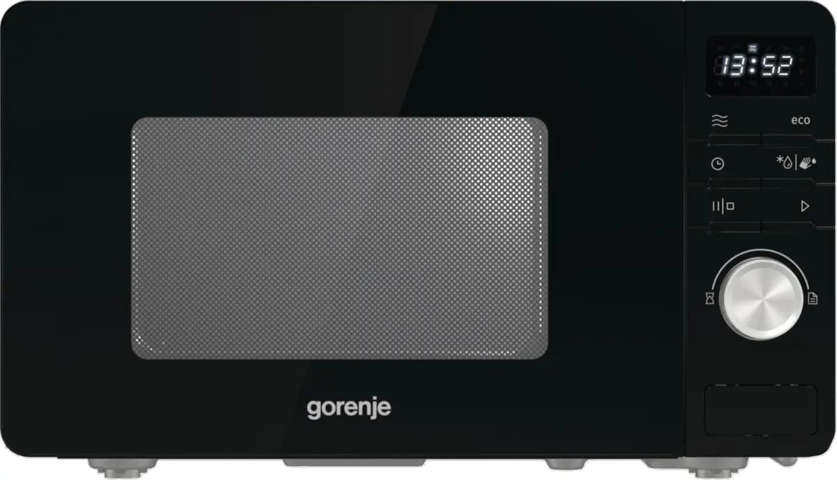 Gorenje MO20A3B brīvi stāvoša solo mikroviļņu