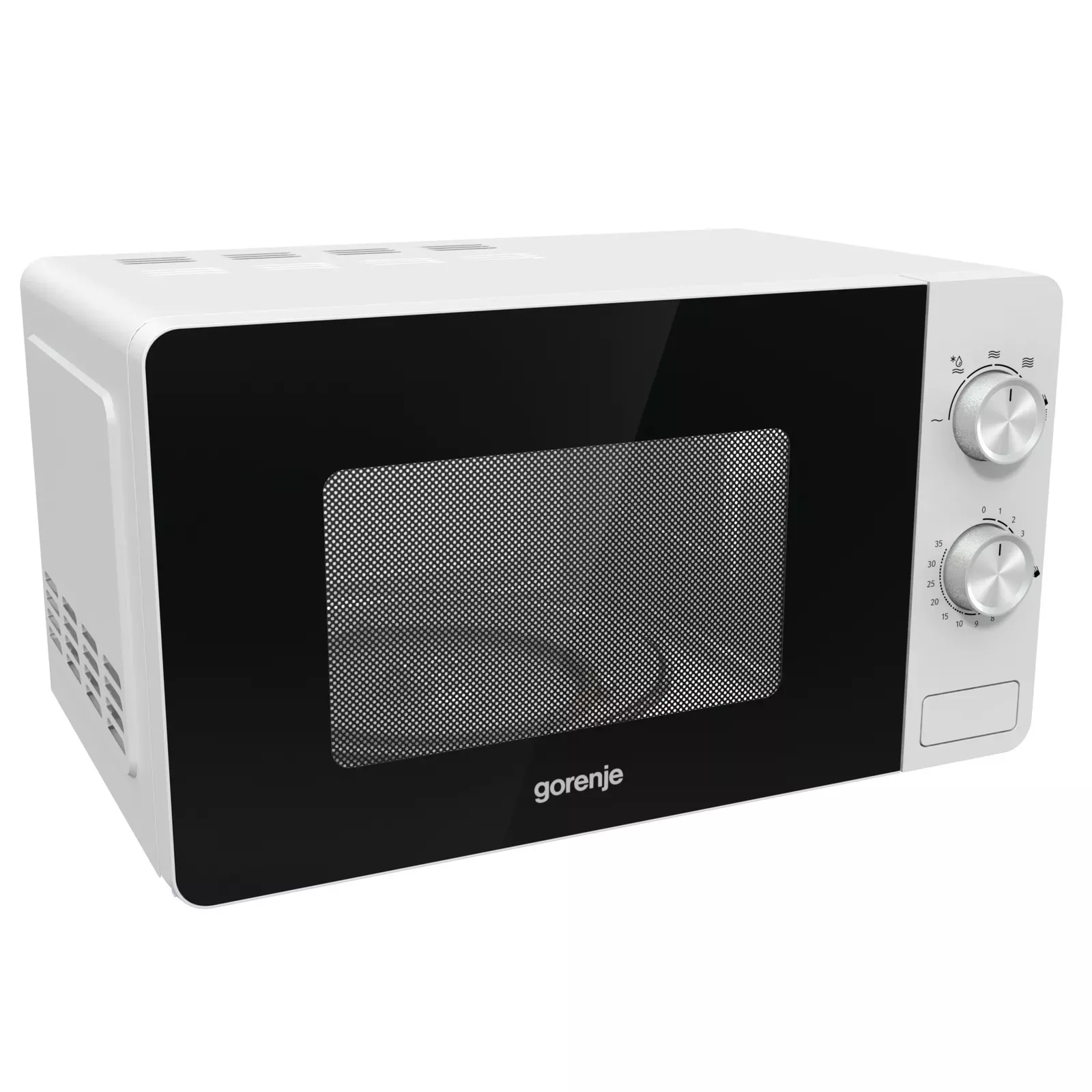 Mikroviļņu krāsns Gorenje MO20E1W Photo 1