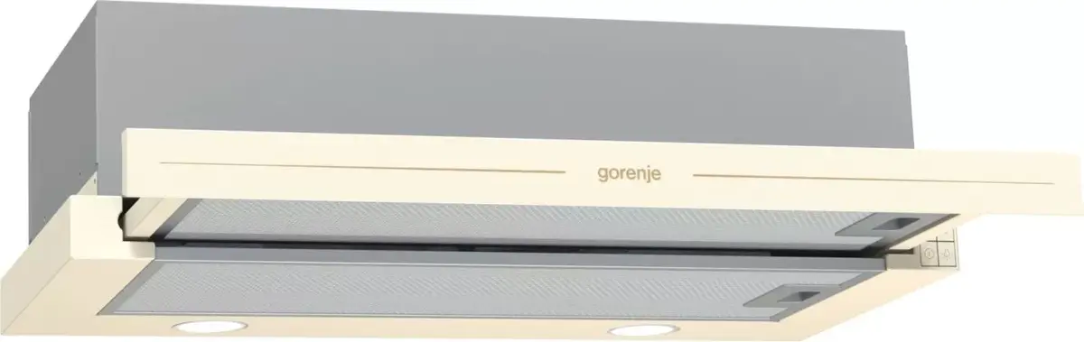 Built-in Cooker Hood Gorenje BHP62CLI Photo 3