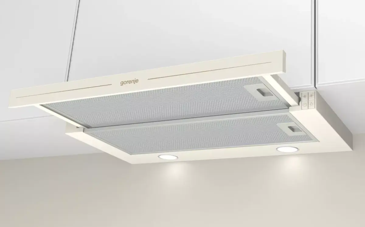 Built-in Cooker Hood Gorenje BHP62CLI Photo 4