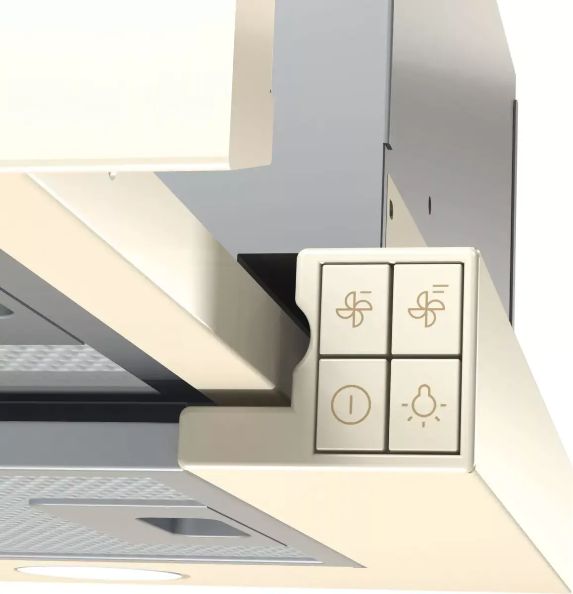 Built-in Cooker Hood Gorenje BHP62CLI Photo 5