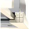 Built-in Cooker Hood Gorenje BHP62CLI Photo 5