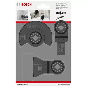 Набор аксессуаров Bosch 2 608 662 342